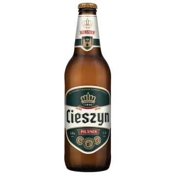 Pilsner Piwo (butelka bezzwrotna)
