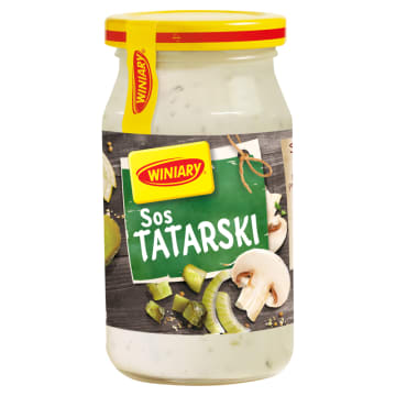 WINIARY Sos tatarski
