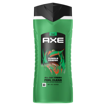 Żel pod prysznic Extra Fresh