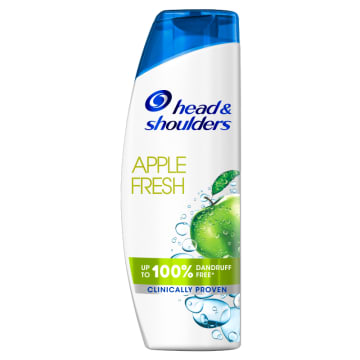 HEAD & SHOULDERS Apple Fresh Szampon przeciwłupieżowy
