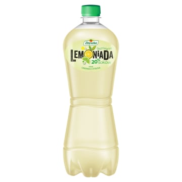 Lemoniada cytryna-limonka - gazowana
