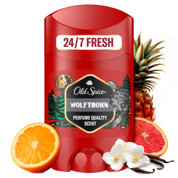 OLD SPICE Wolfthorn Dezodorant w sztyfcie dla mężczyzn