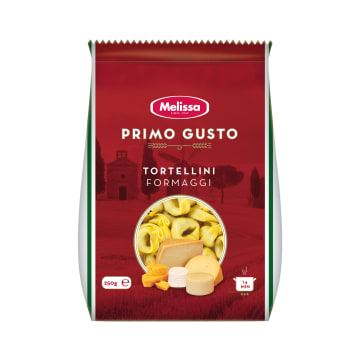 MELISSA Primo Gusto Tortellini z serem