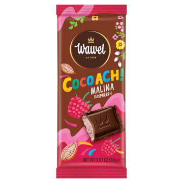 WAWEL CocoAch! Malina