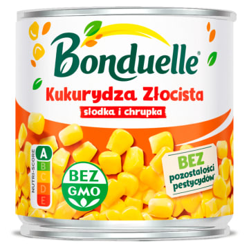 BONDUELLE Kukurydza złocista
