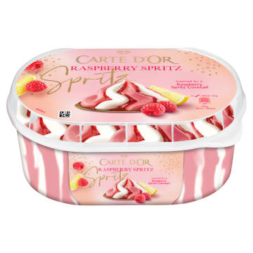 Lody Raspberry Spritz