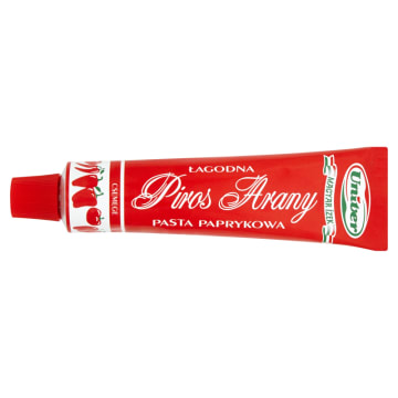 UNIVER Pasta paprykowa łagodna