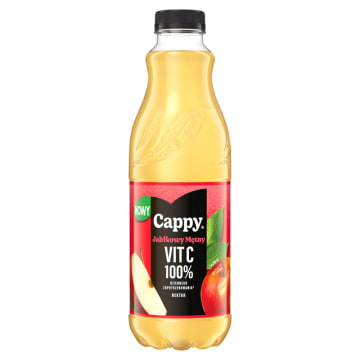 CAPPY Napój jabłko nektar