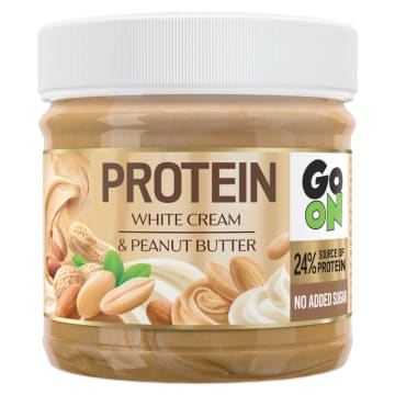 SANTE GO ON! Protein Krem z Orzeszkami Ziemnymi Prażonymi