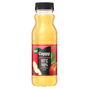 CAPPY Napój jabłko nektar