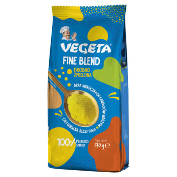 VEGETA Fine Blend Przyprawa warzywna do potraw (drobno zmielona)
