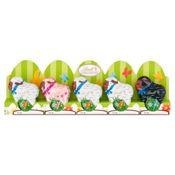 LINDT Baranki z mlecznej czekolady 5 szt. WN