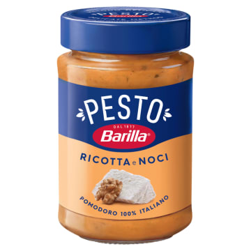 BARILLA Pesto Ricotta e Noci (z serem ricotta i orzechami)