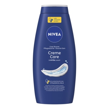 NIVEA Creme Care Kremowy żel pod prysznic