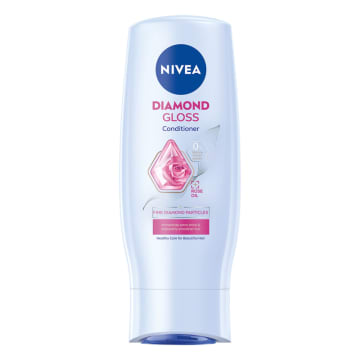 NIVEA Diamond Gloss Odżywka pielęgnująca do włosów