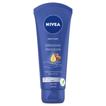 NIVEA Krem do rąk intensywnie nawilżający