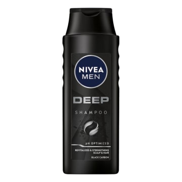 NIVEA MEN Deep Szampon rewitalizujący