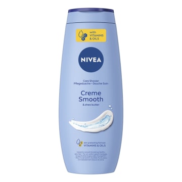 Kremowy żel pod prysznic Creme Smooth