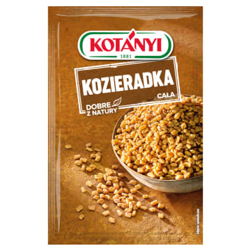 KOTANYI Kozieradka cała