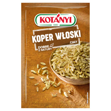 KOTANYI Koper włoski (cały)