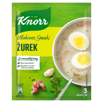 KNORR Żurek