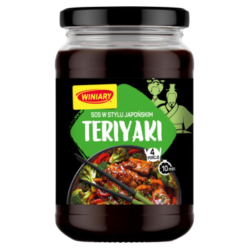 WINIARY Sos Teriyaki