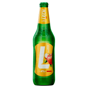 Apple Lemongrass Piwo (cena zawiera 1 zł kaucji za butelkę)
