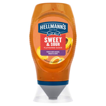 HELLMANNS Sos słodko-kwaśny