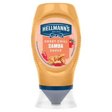 HELLMANNS Samba - słodki sos chili