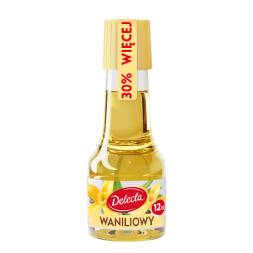 DELECTA Aromat waniliowy