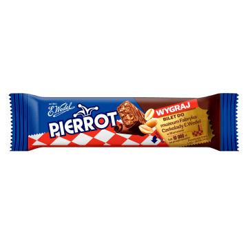 WEDEL Pierrot Baton orzechowy