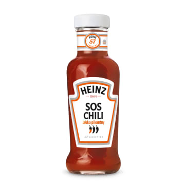 HEINZ Sos chili (lekko pikantny)