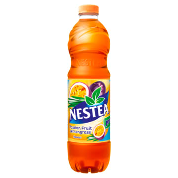 NESTEA Napój o smaku marakui i trawy cytrynowej na bazie czarnej herbaty
