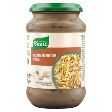 KNORR Sos śmietanowo-grzybowy