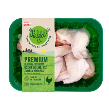 Skrzydło klasy A z kurczaka 500g- 800g