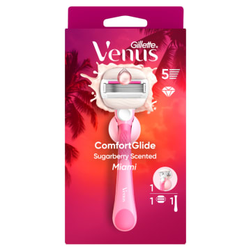 GILLETTE Venus Zapachowa maszynka do golenia dla kobiet