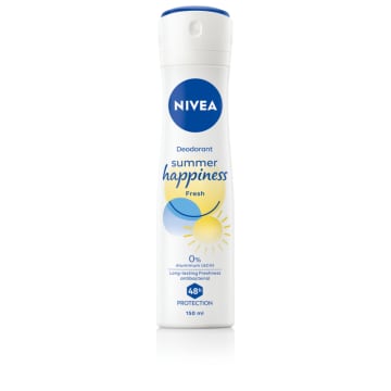 NIVEA Summer Happiness Dezodorant w sprayu