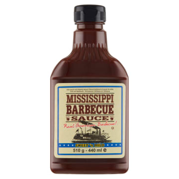 Sos barbecue SWEET 'n MILD (słodko-łagodny)