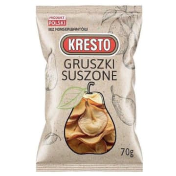 KRESTO Gruszki suszone