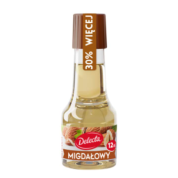 DELECTA Aromat migdałowy
