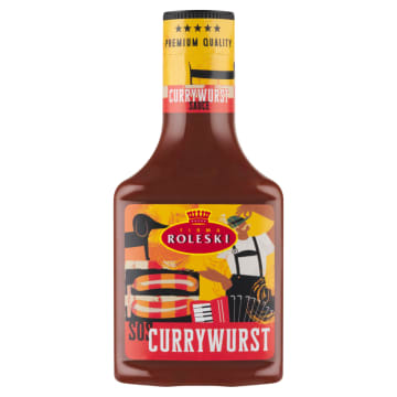 ROLESKI Sos currywurst