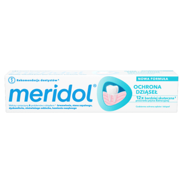 MERIDOL Pasta do zębów