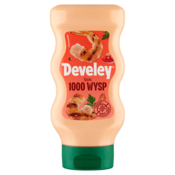 DEVELEY Sos 100 wysp bezglutenowy