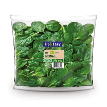 Szpinak Baby BIO