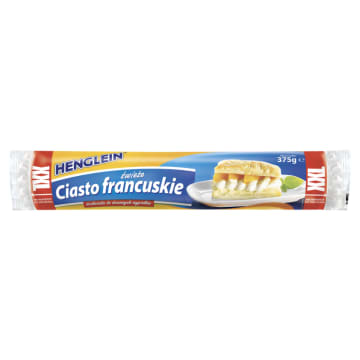 Świeże Ciasto francuskie XXL