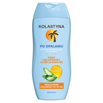 KOLASTYNA SUN Care Balsam przedłużający opaleniznę po opalaniu
