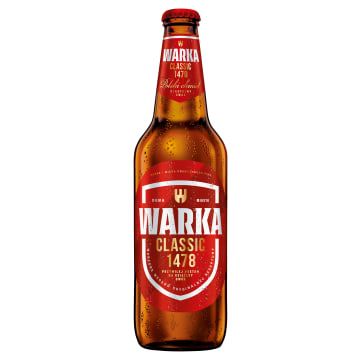 Piwo (cena zawiera 1 zł kaucji za butelkę)