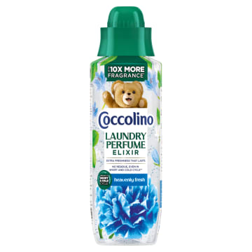 COCCOLINO Perfumy do prania 20 prań Elixir Heavenly Fresh 460ml
