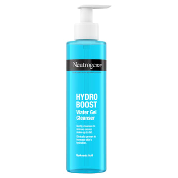NEUTROGENA® Hydro Boost® Nawadniający żel do mycia twarzy