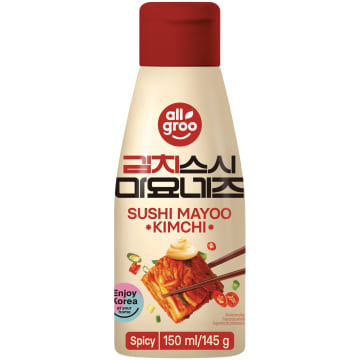 ALLGROO Sos Sushi Mayoo - Kimchi